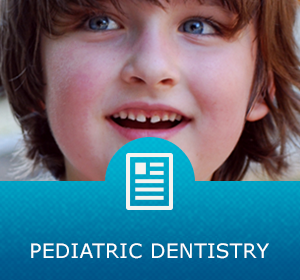 PEDIATRIC DENTISTRY